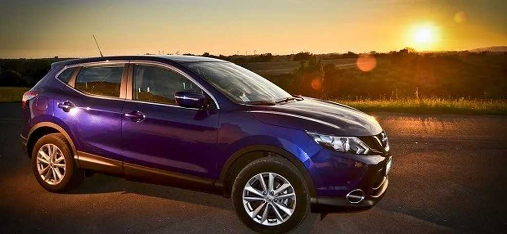 Nissan Qashqai: prova su strada