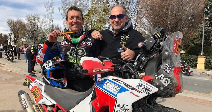 Hispania Rally 2020: gloria per Doretto e Internò