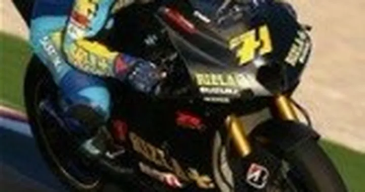 Moto GP: il Team Suzuki pronto per Jerez