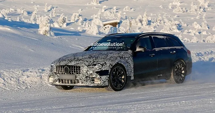 Mercedes-AMG C 53, dopo il flop del 4 cilindri si torna al 6