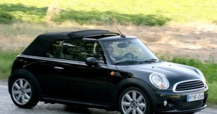 Il fascino della scoperta: Mini R56 Cabrio
