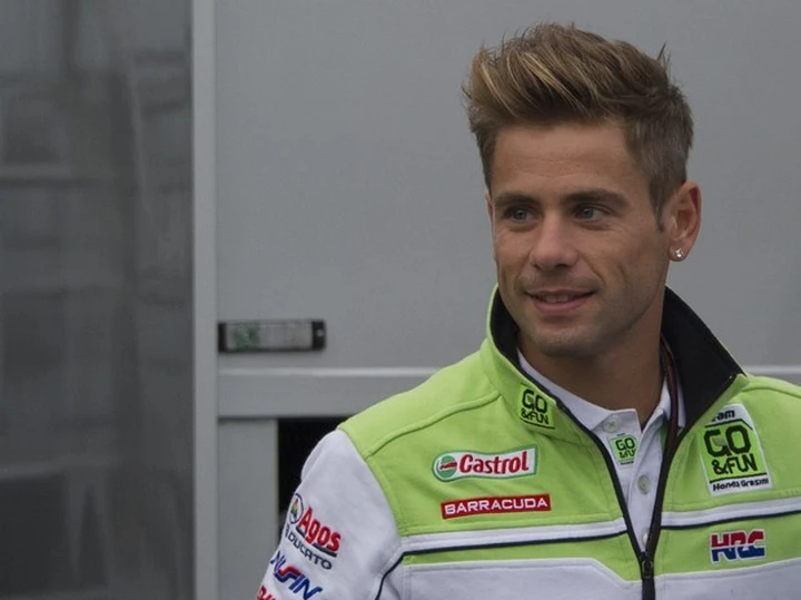 MotoGP 2015: Aprilia Gresini Racing ufficializza Alvaro Bautista fino al 2016