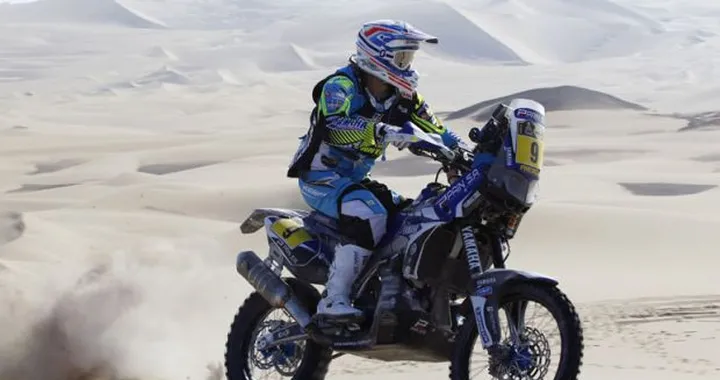 Dakar 2013, Stage 5: Casteu vince su Pain, 4° Botturi