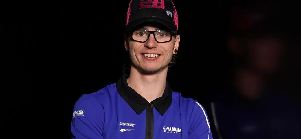 Bradley Ray in Superbike con Motoxracing Yamaha