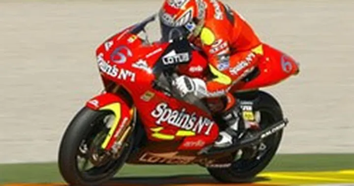 125 e 250: prima giornata di test a Jerez