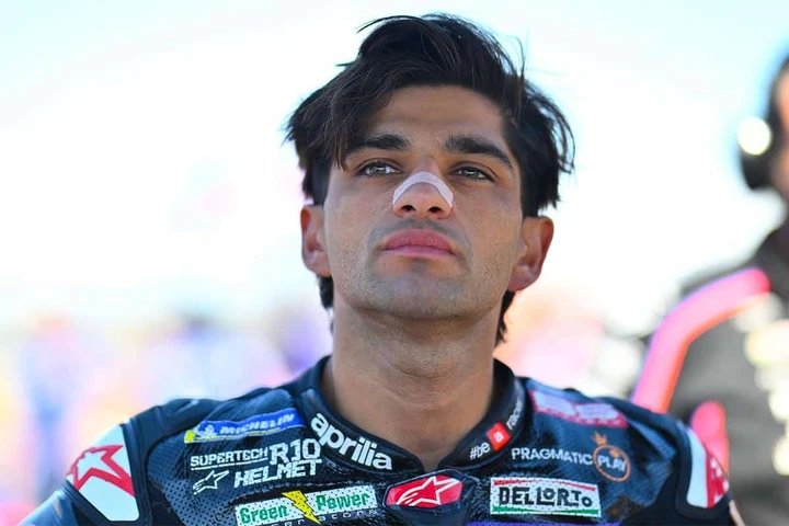 GP Spagna 2026: Martín cresce con Aprilia, ma niente fretta