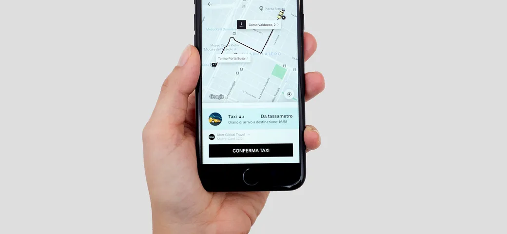 Uber Taxi a Torino: ecco come funziona [Video]