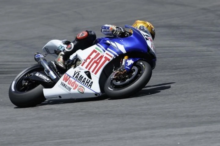 Gallery Test MotoGP di Sepang - Day 3