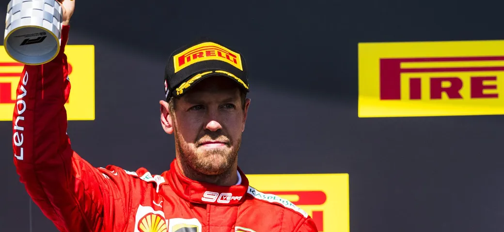 F1, è ufficiale: Vettel lascia la Ferrari a fine anno