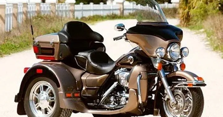 La Harley produrrà trikes