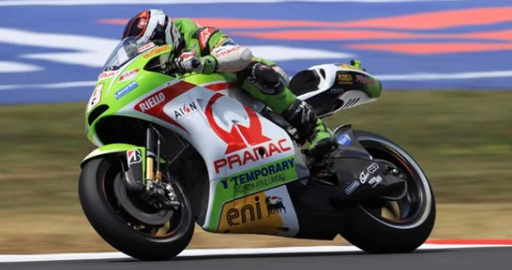 MotoGP: Toni Elias a Laguna Seca sulla Ducati di Barberà