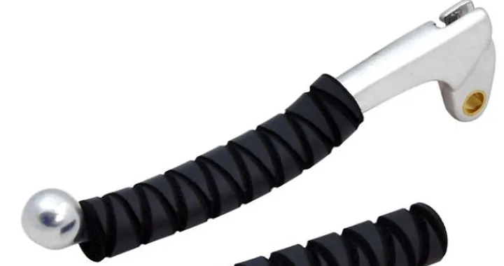 Wemoto: manicotti leve per moto e scooter