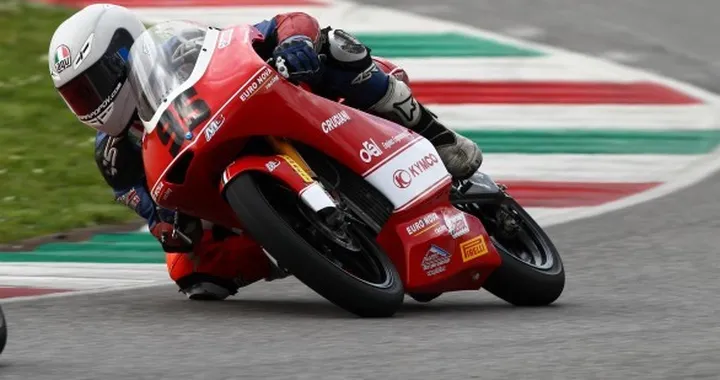CIV Mugello, show in pista e sul web. Moto3 super con Popov (ORAL) convincente ma sfortunato
