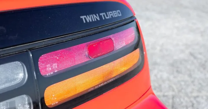 La Twin-Turbo giapponese regina degli anni '90: quasi dimenticata