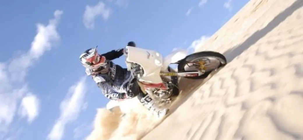 Dakar 2011: Team Honda Europe prepara 5 moto per il Sudamerica