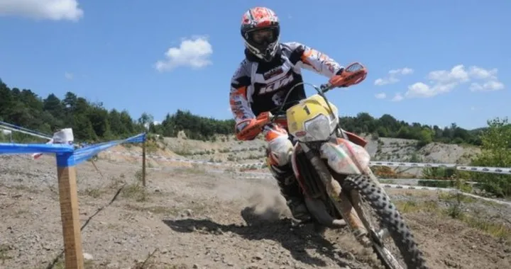 Trofeo KTM/Husaberg Enduro 2014