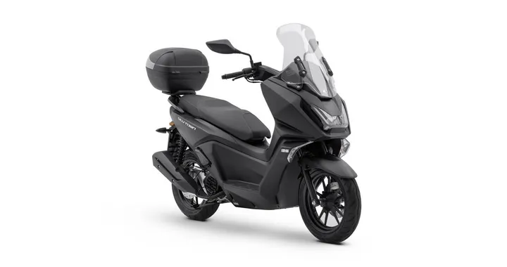 Kymco Skytown 125 ABS: lo scooter urbano perfetto per agilità e comfort