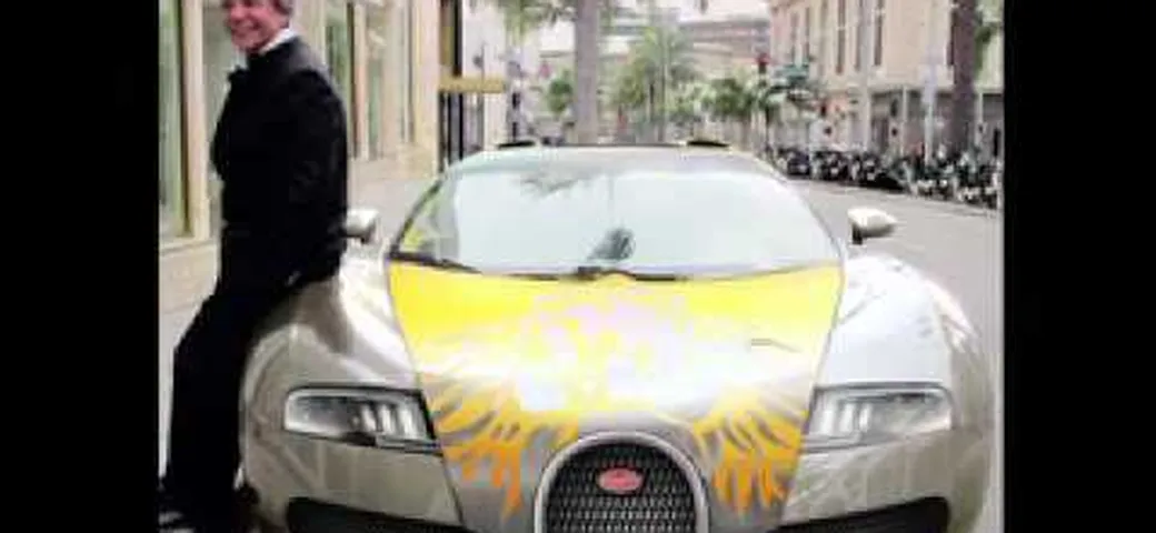 Parchieggio Perfietto - Ace Ventura