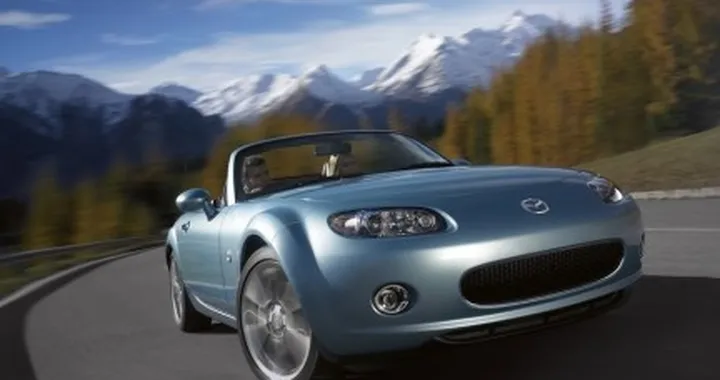 Mazda MX-5 Niseko Edition