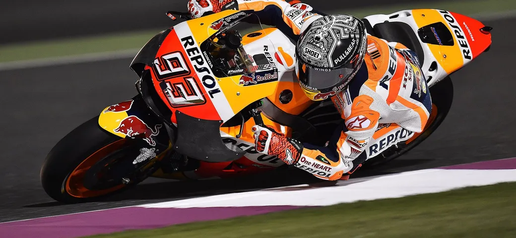 MotoGP, Honda: ecco la carena con le ali coperte