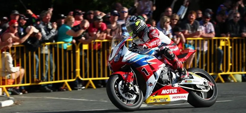 TT2016, John McGuinness: 