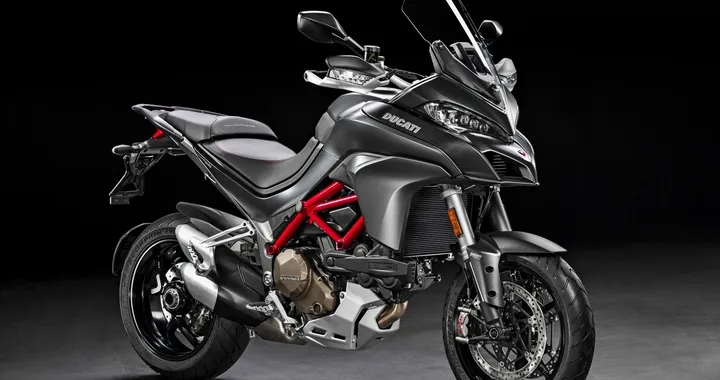 Ducati Monster 821, Diavel, Multistrada 1200S e Panigale MY 2017
