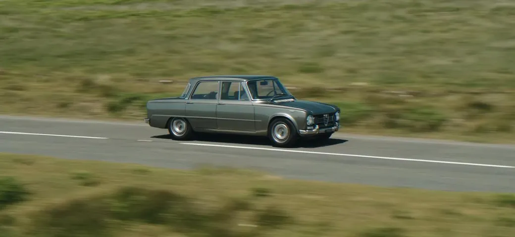 Alfaholics Giulia Super R 270: un nuovo restomod da 243 CV dedicato al Biscione [FOTO e VIDEO]