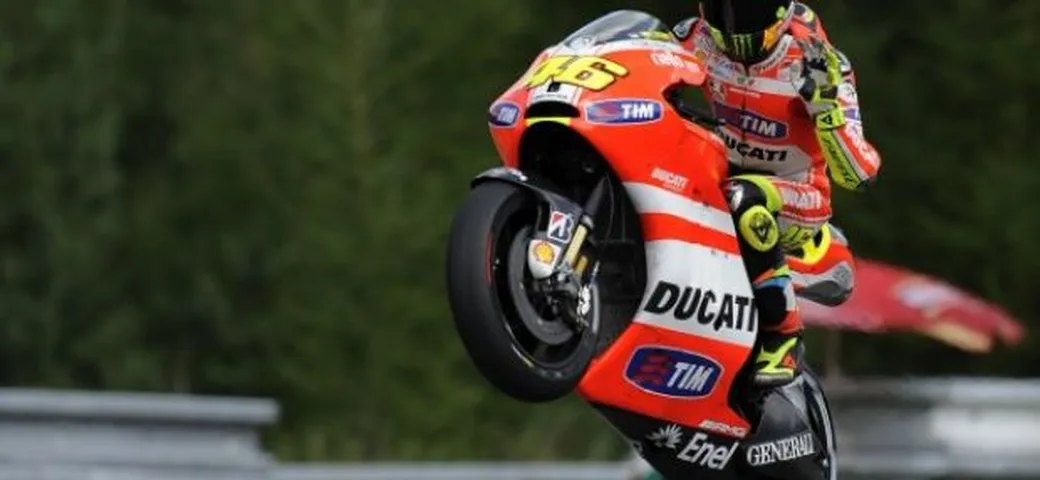 Rossi: 