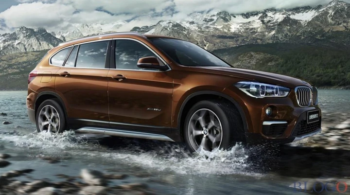 BMW X1: ora anche a passo lungo