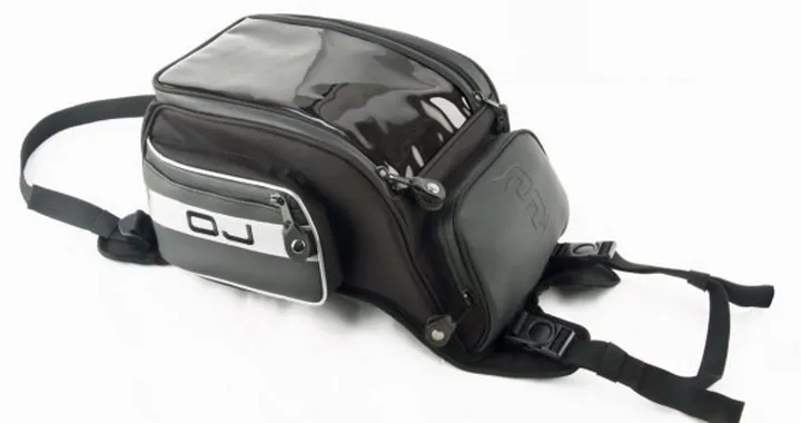 OJ: borse da serbatoio compatte Micro e Travel Tanky