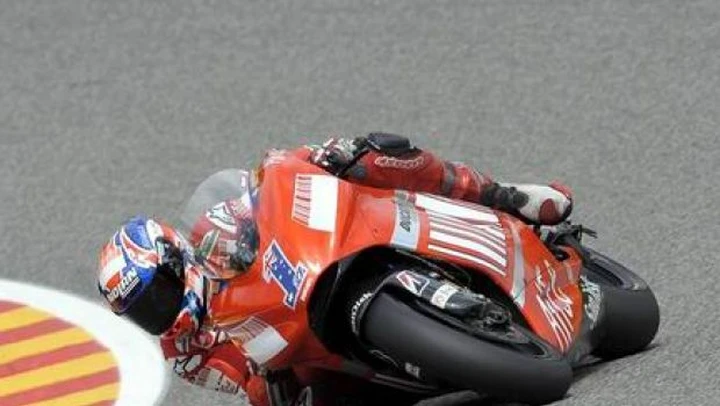 Il team Ducati pronto per il Mugello. Stoner: 