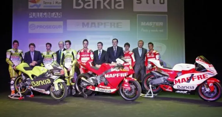 Presentato lo "squadrone" Aspar 2011
