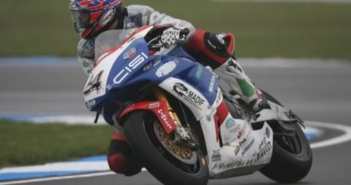 SBK: intervista esclusiva a Michel Fabrizio