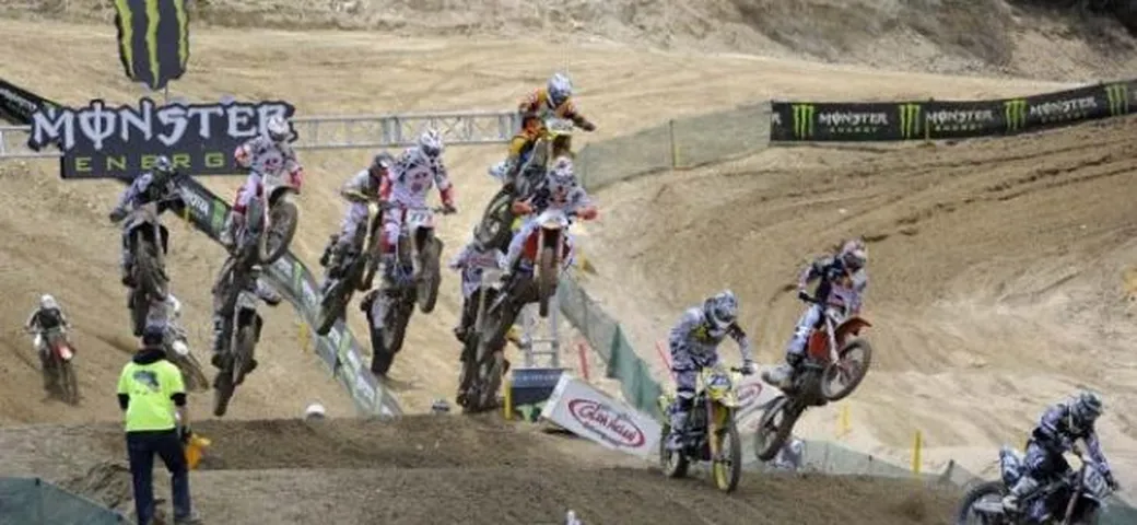 Motocross: Tony Cairoli sfortunato, solo quinto nel GP degli USA