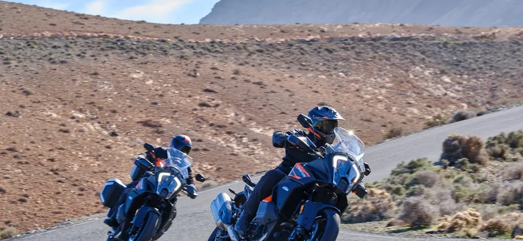 KTM World Adventure Week, l'avventura ha una data: 5-11 luglio