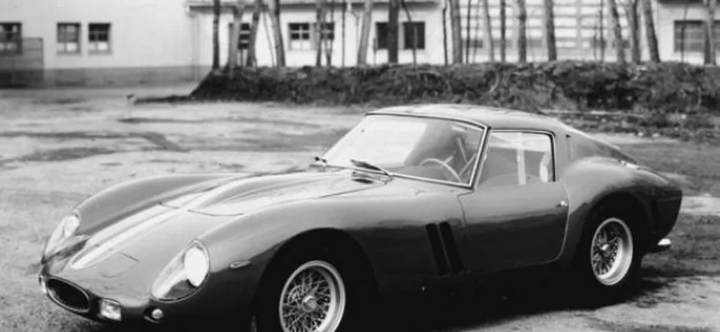 Ferrari: le antenate della 599 GTO