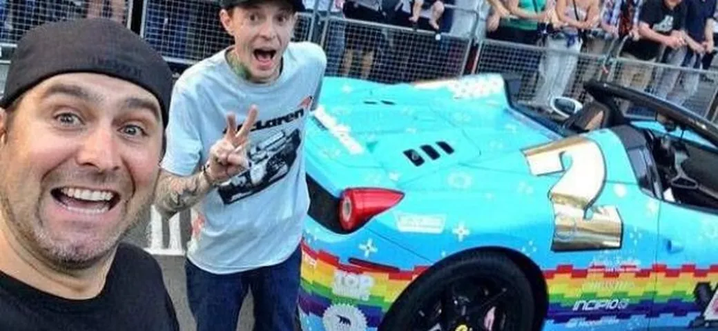 Ferrari 458 Spider: Deadmau5 vende il suo esemplare