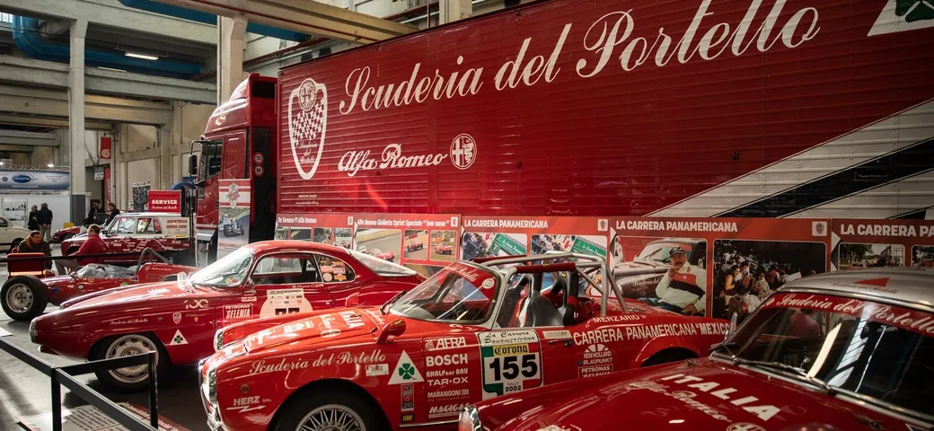 Automotoretrò Automotoracing 2019: grande successo