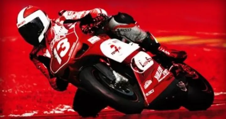 Ducati Desmo Challenge 2011
