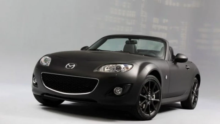 Mazda MX-5: potrebbe montare il rotativo wankel