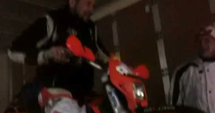 SimCross in azione al Ciocco