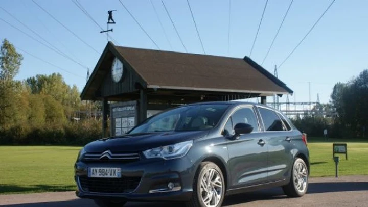 Nuova Citroën C4: la nostra prova su strada