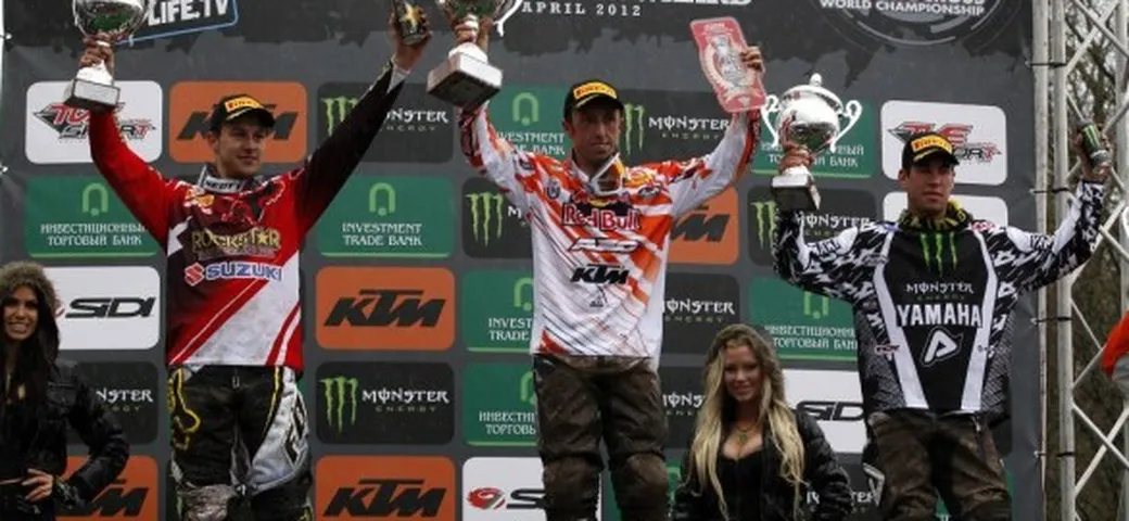 Cairoli pronto a vincere sulla sabbia di Valkenswaard