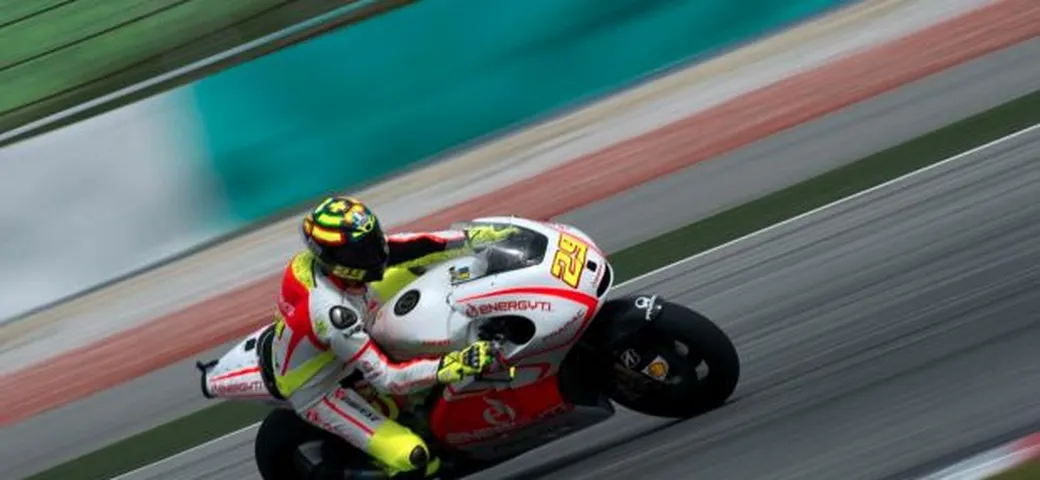 MotoGP: Iannone prova la Ducati GP13 a Jerez