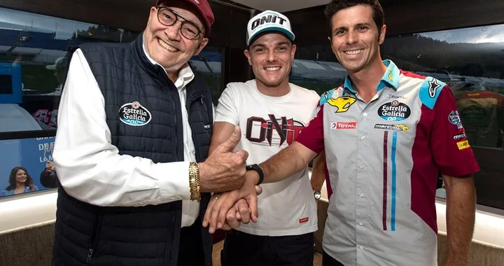 Moto2, nel 2020 Sam Lowes correrà con il team Marc VDS