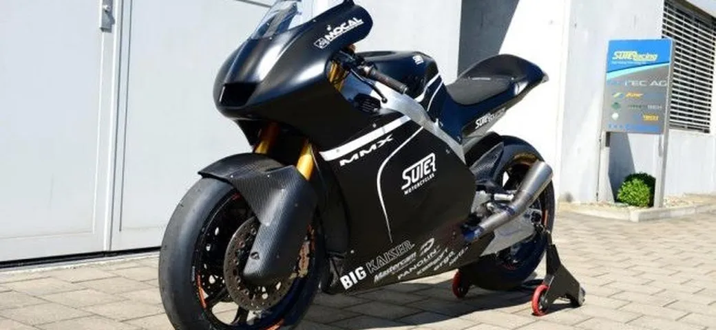 Moto2: Suter si ritira dal Mondiale