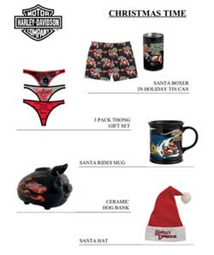 Idee Regalo: Harley-Davidson World