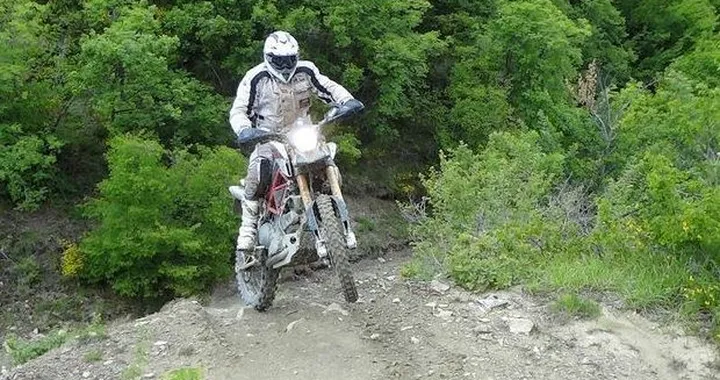Bimota DBX 1100 in azione in un nuovo video