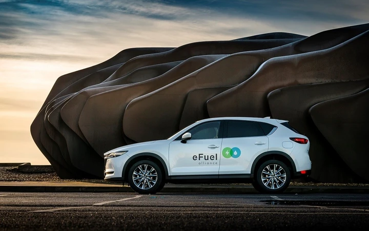 Mazda aderisce ad eFuel Alliance e guarda oltre l’elettrificazione