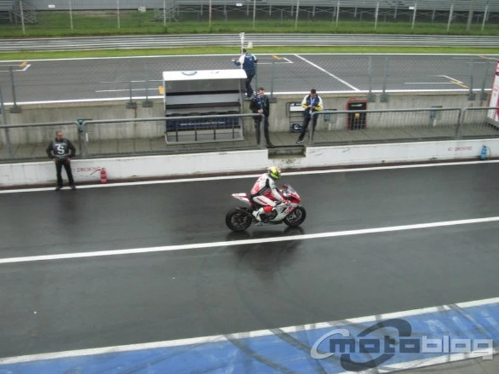 Supersport, Monza: Lowes davanti nelle FP1